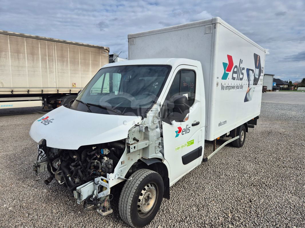 Renault Master 2020