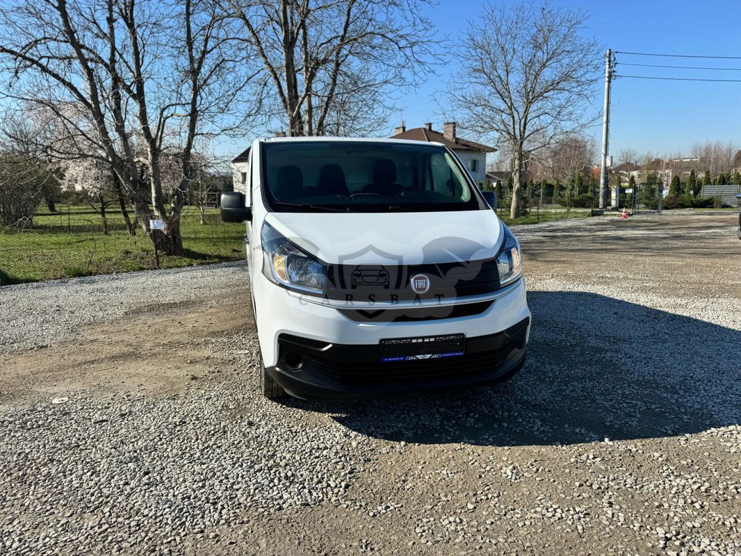 Fiat Talento 2021