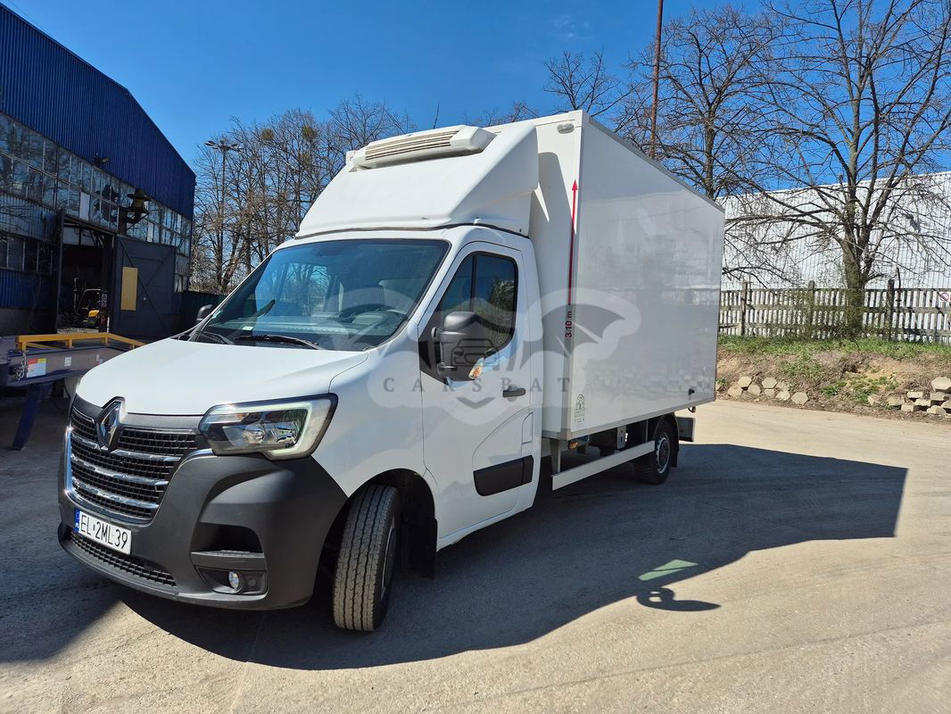 Renault Master 2020