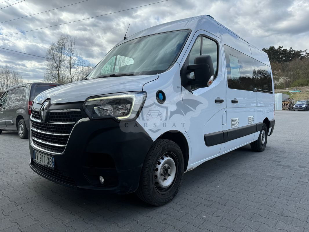 Renault Master 2020