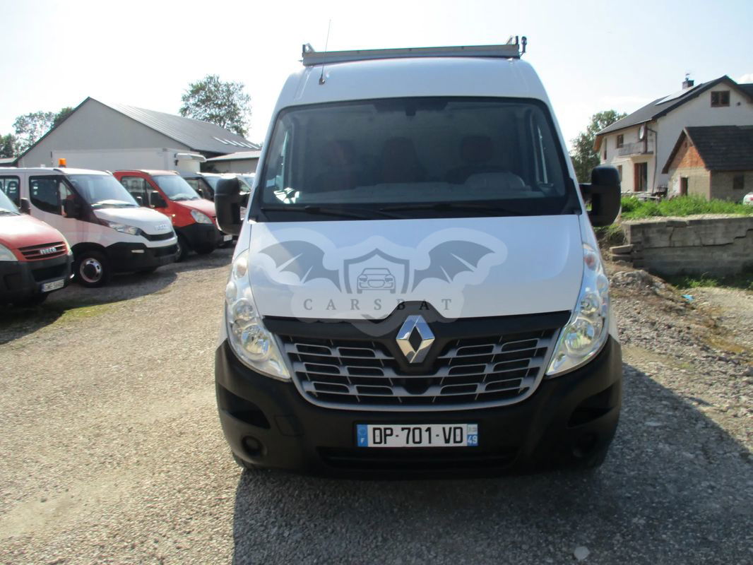 Renault Master 2015