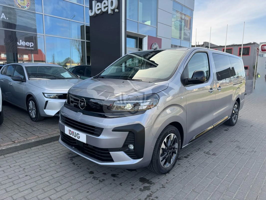 Opel Zafira 2025
