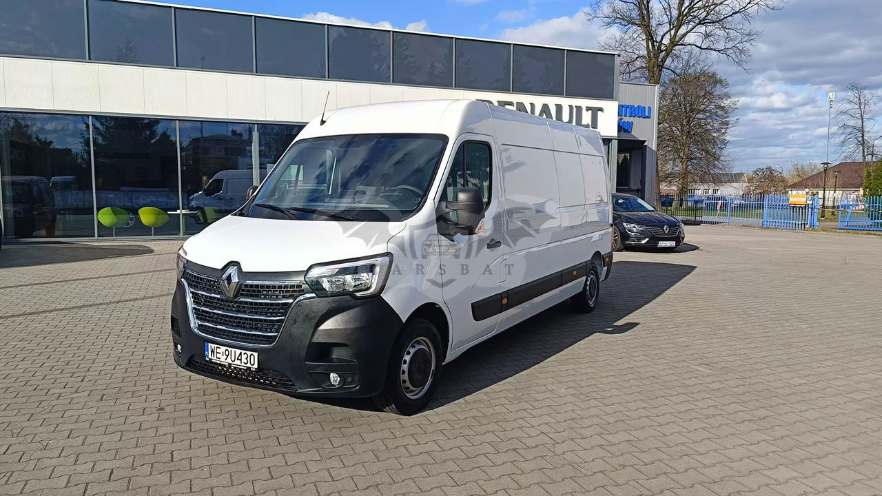 Renault Master 2023