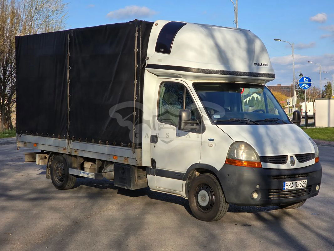 Renault Master 2009