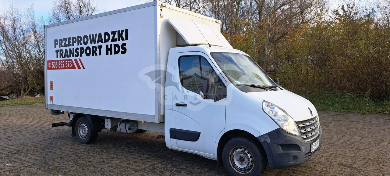 Renault Master 2011