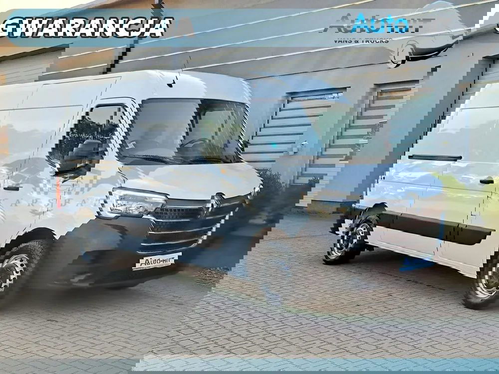 Renault Master 2023