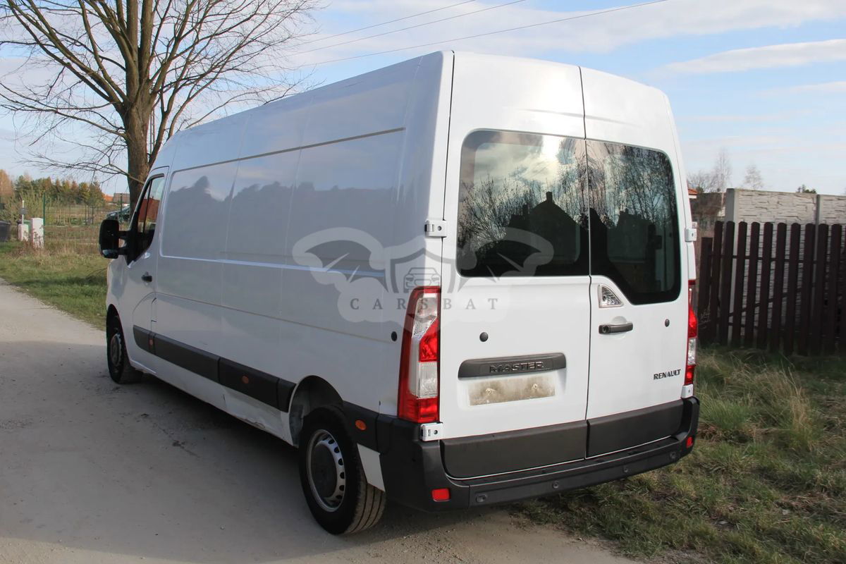 Renault Master 2022