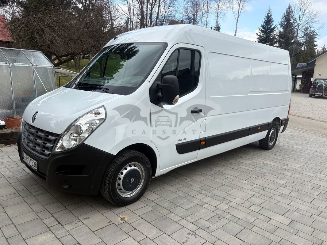 Renault Master 2013