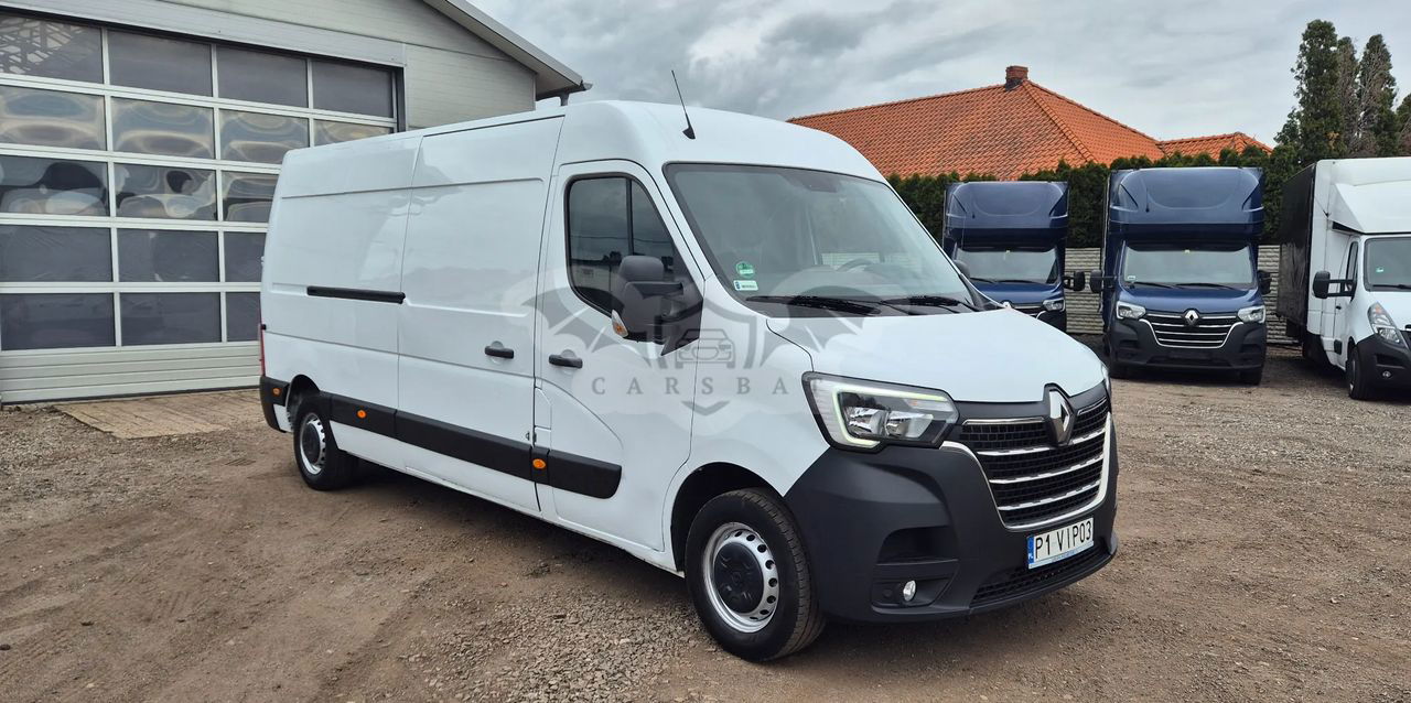 Renault Master 2022