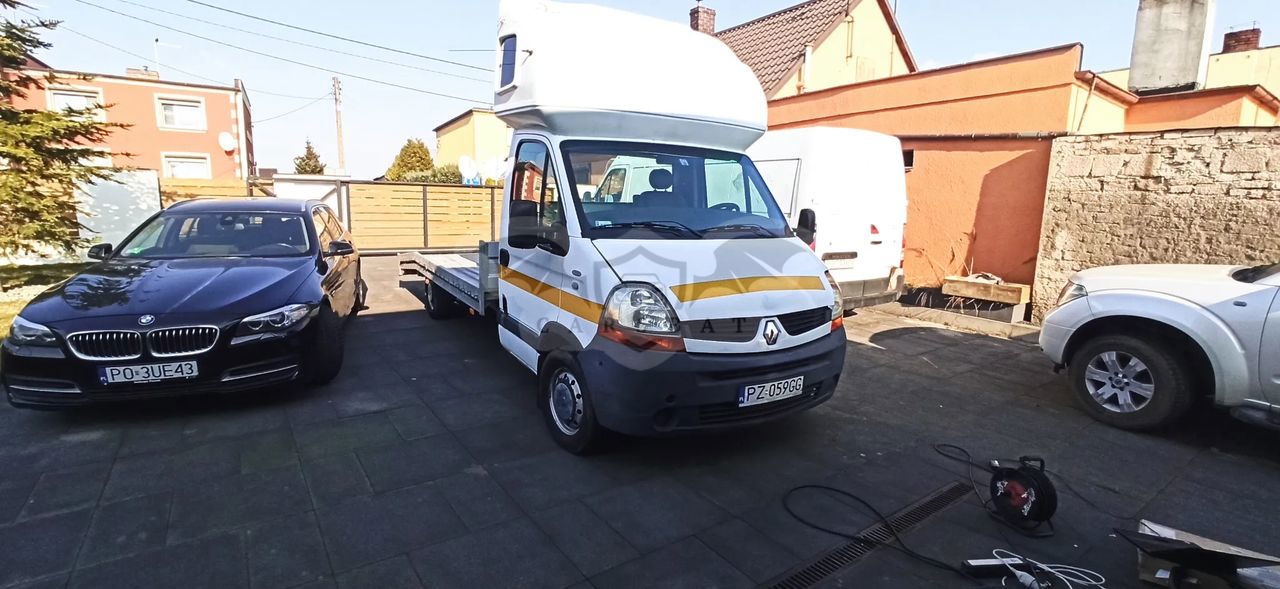 Renault Master 2008