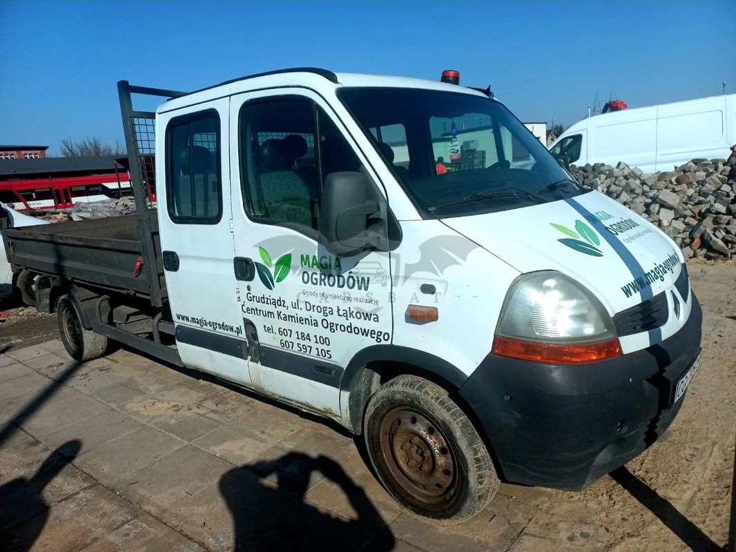 Renault Master 2008