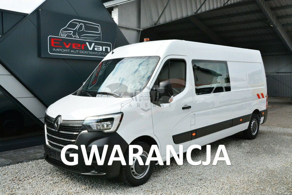 Renault Master 2020
