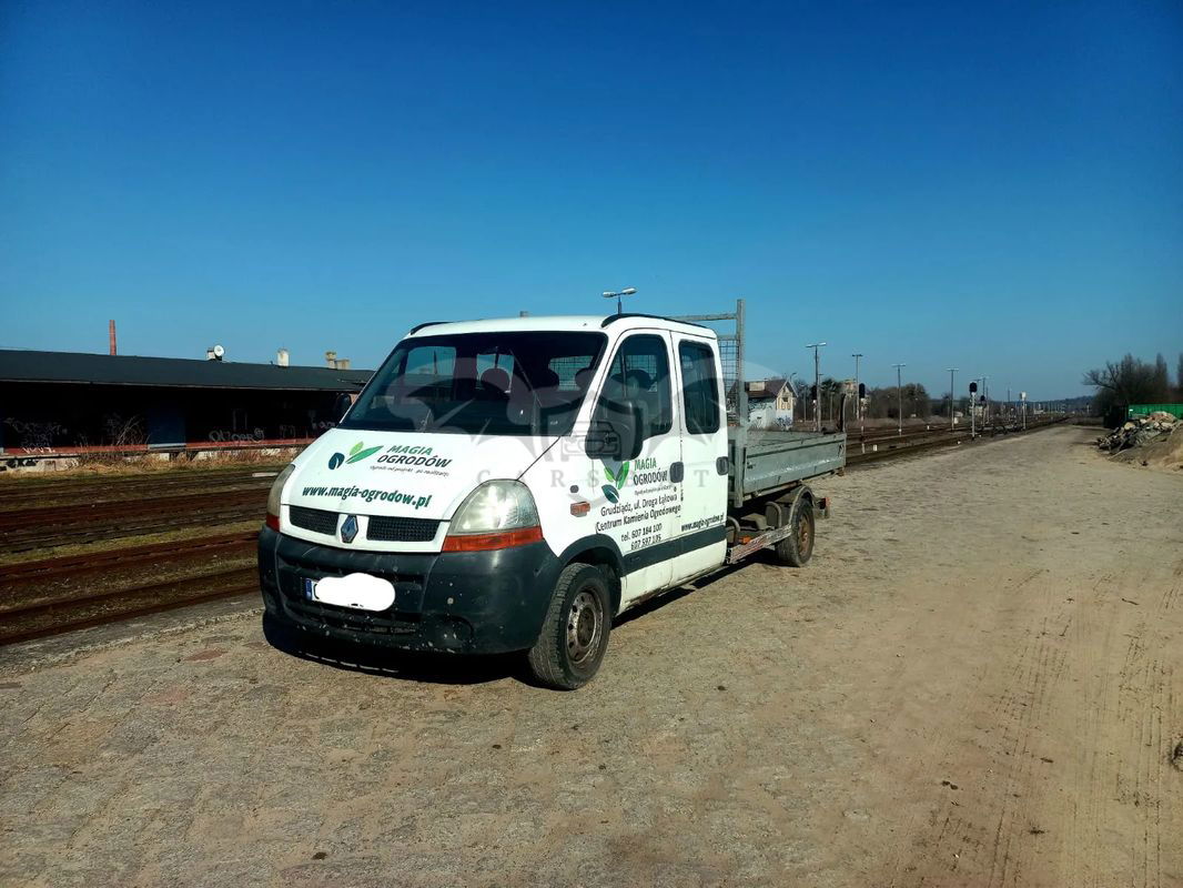 Renault Master 2006