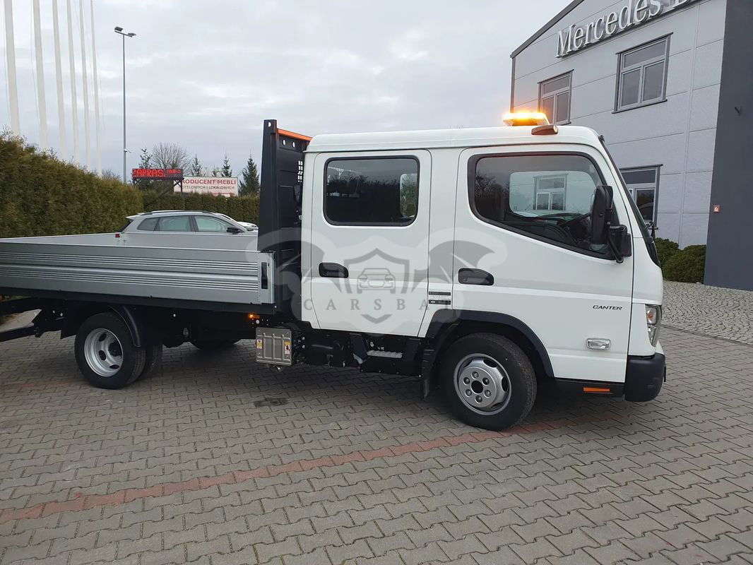 Mitsubishi Fuso Canter 2024