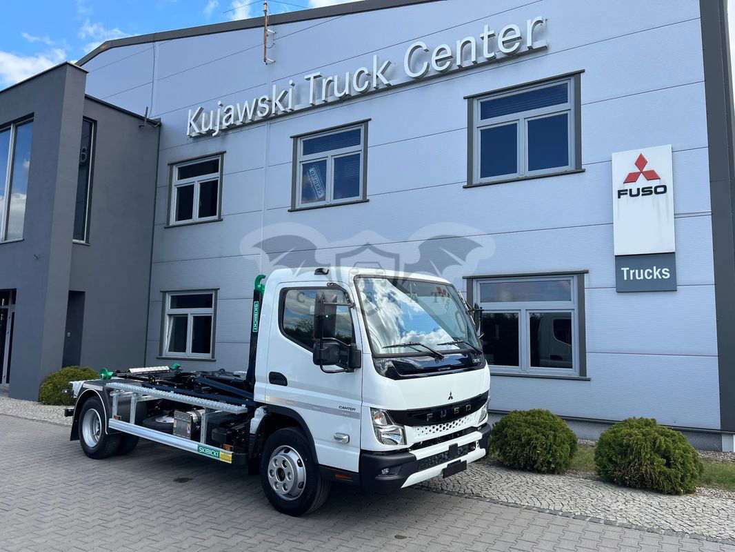 Mitsubishi Fuso Canter 2025