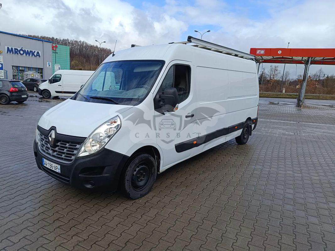 Renault Master 2016
