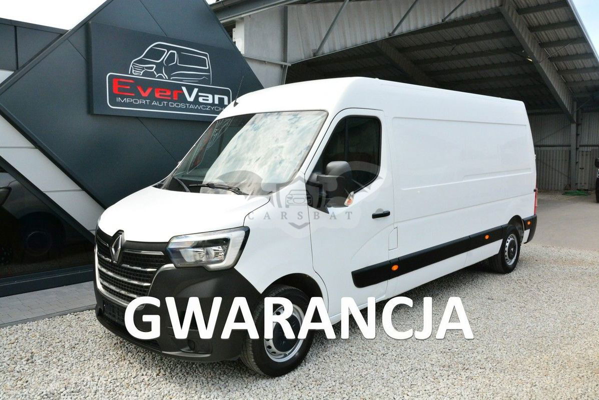 Renault Master 2020