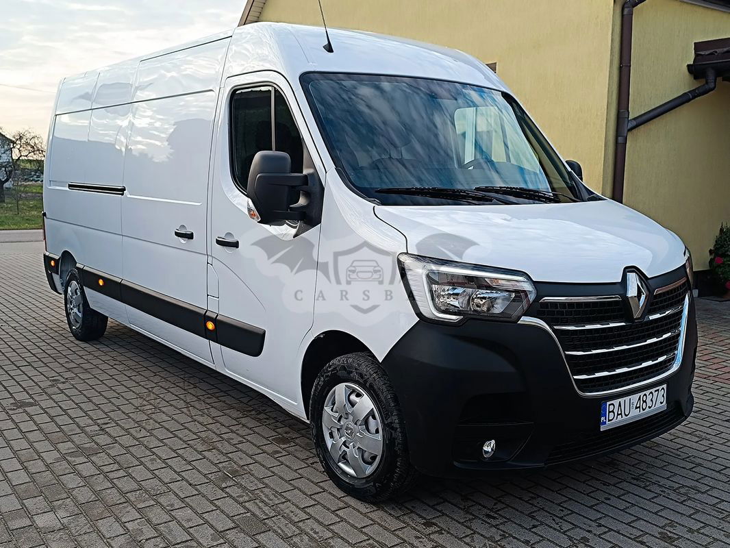 Renault Master 2023