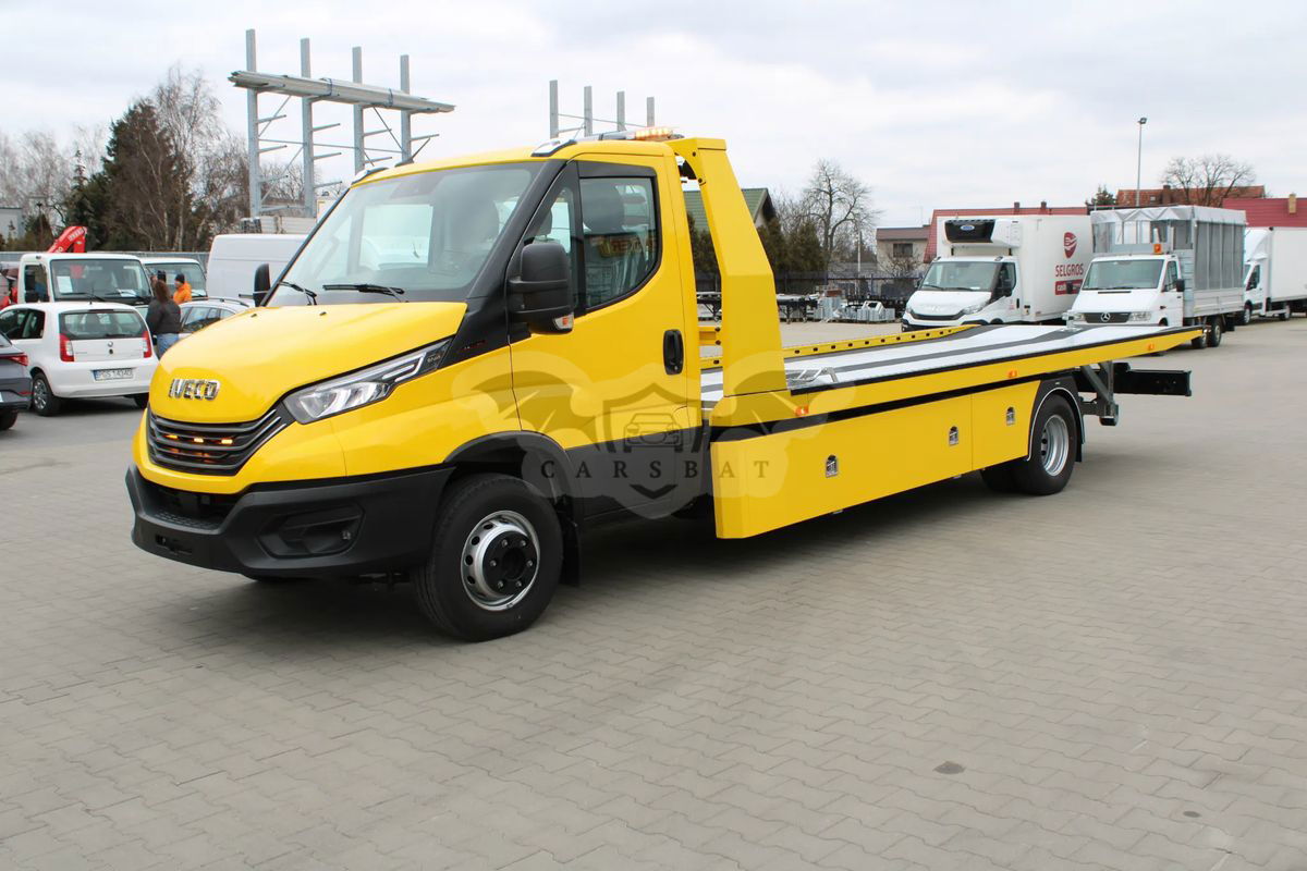 Iveco Daily 2024