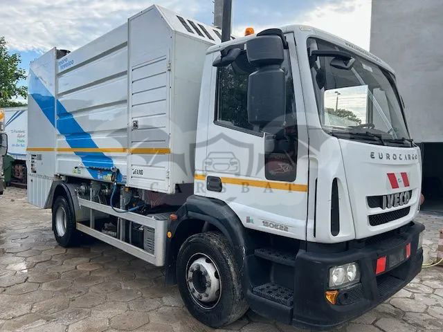 Iveco Eurocargo 2014