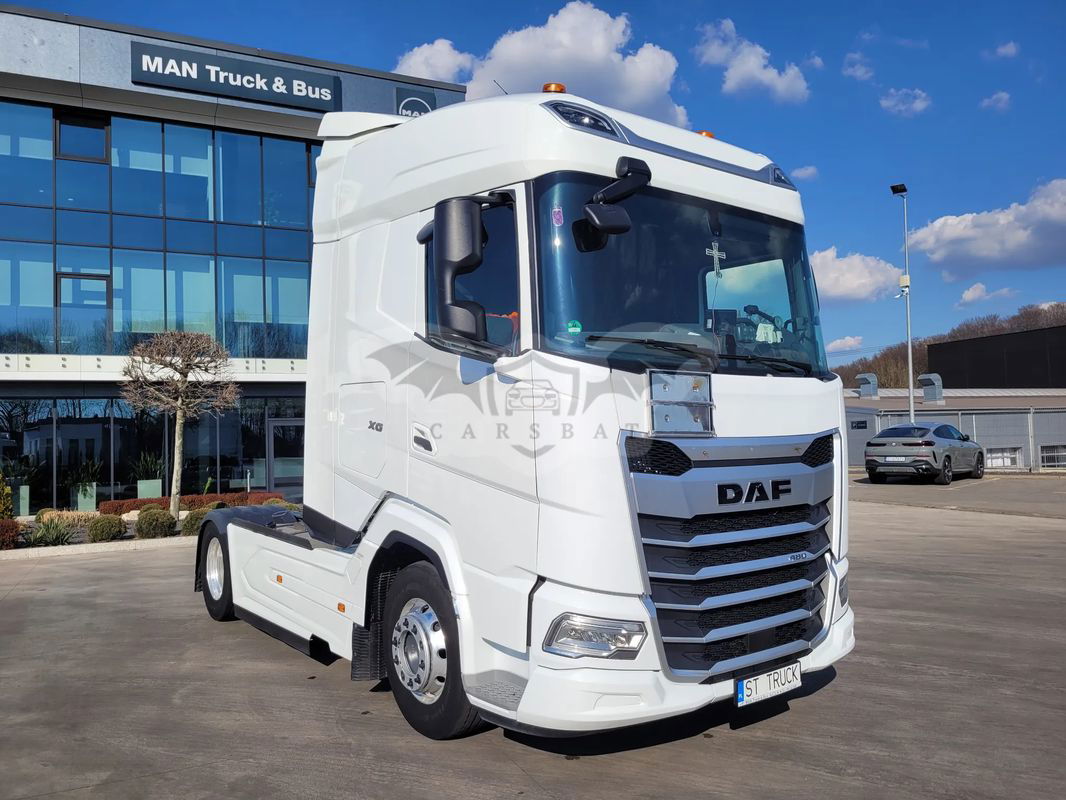 DAF XG 2022