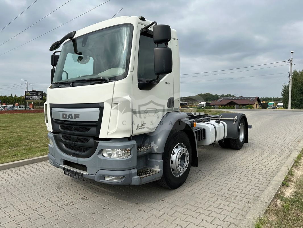 DAF LF 2015