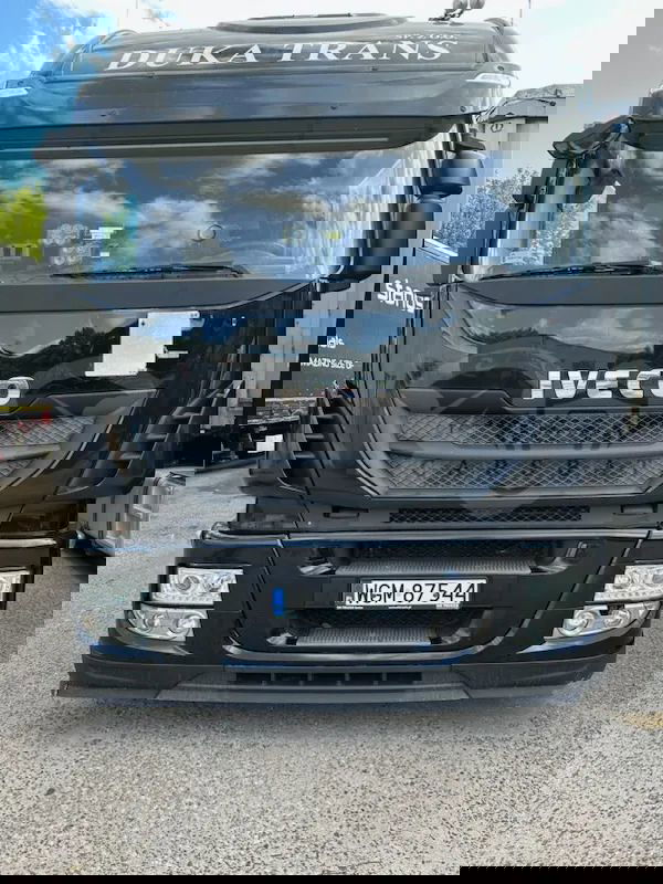 Iveco Stralis 2016