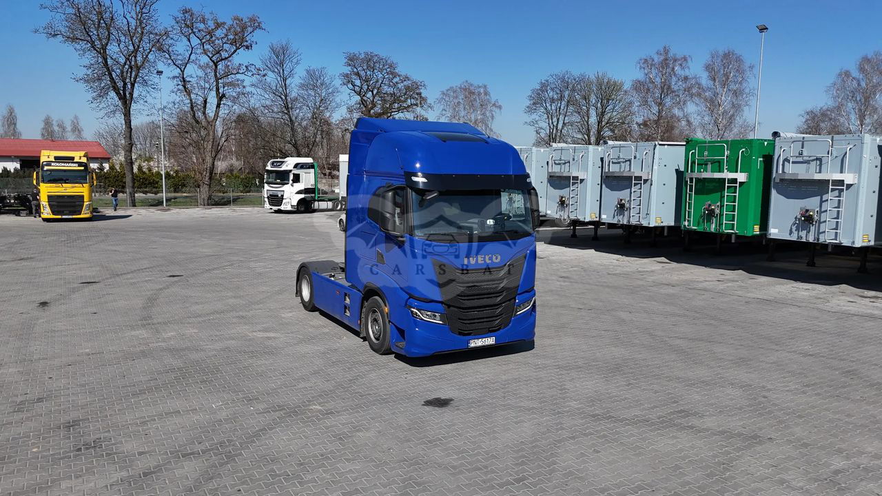 Iveco S-Way 2023