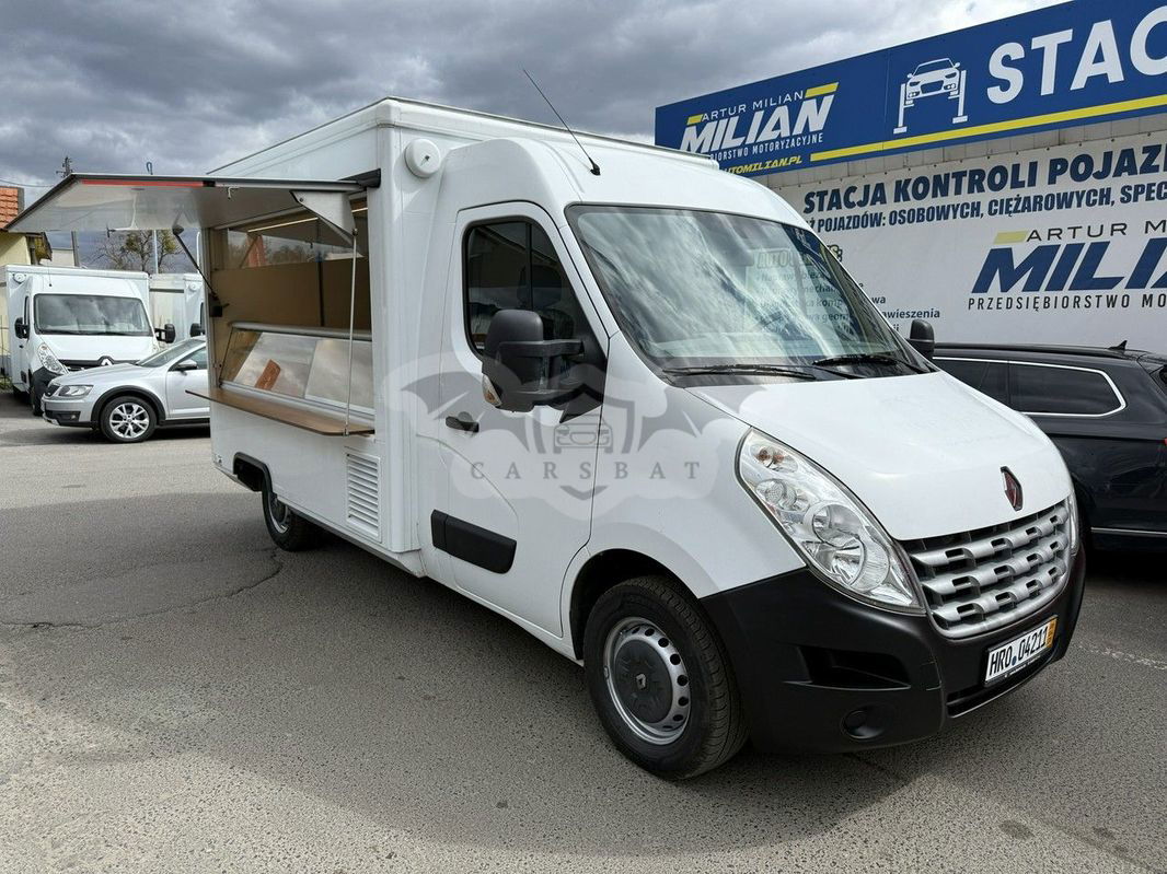Renault Master 2013
