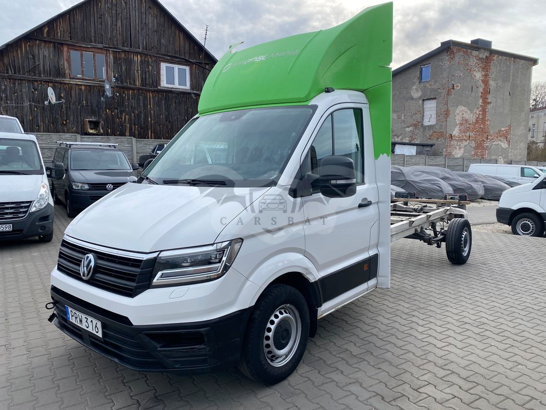 Volkswagen Crafter 2018