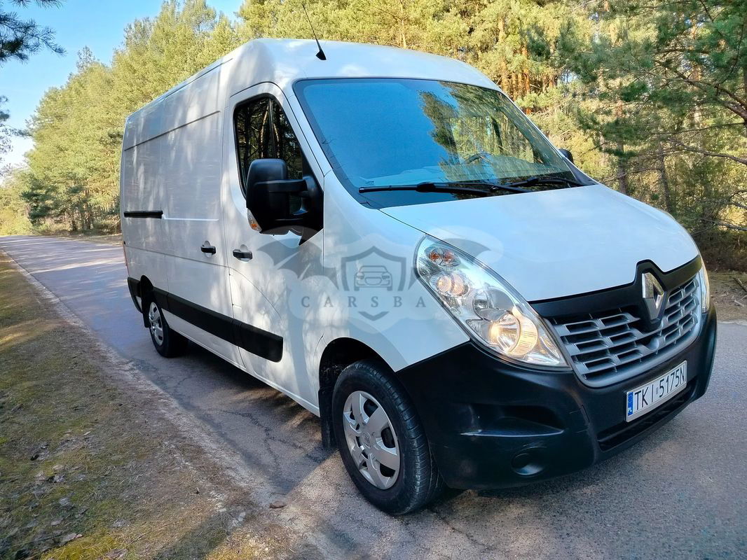 Renault Master 2015