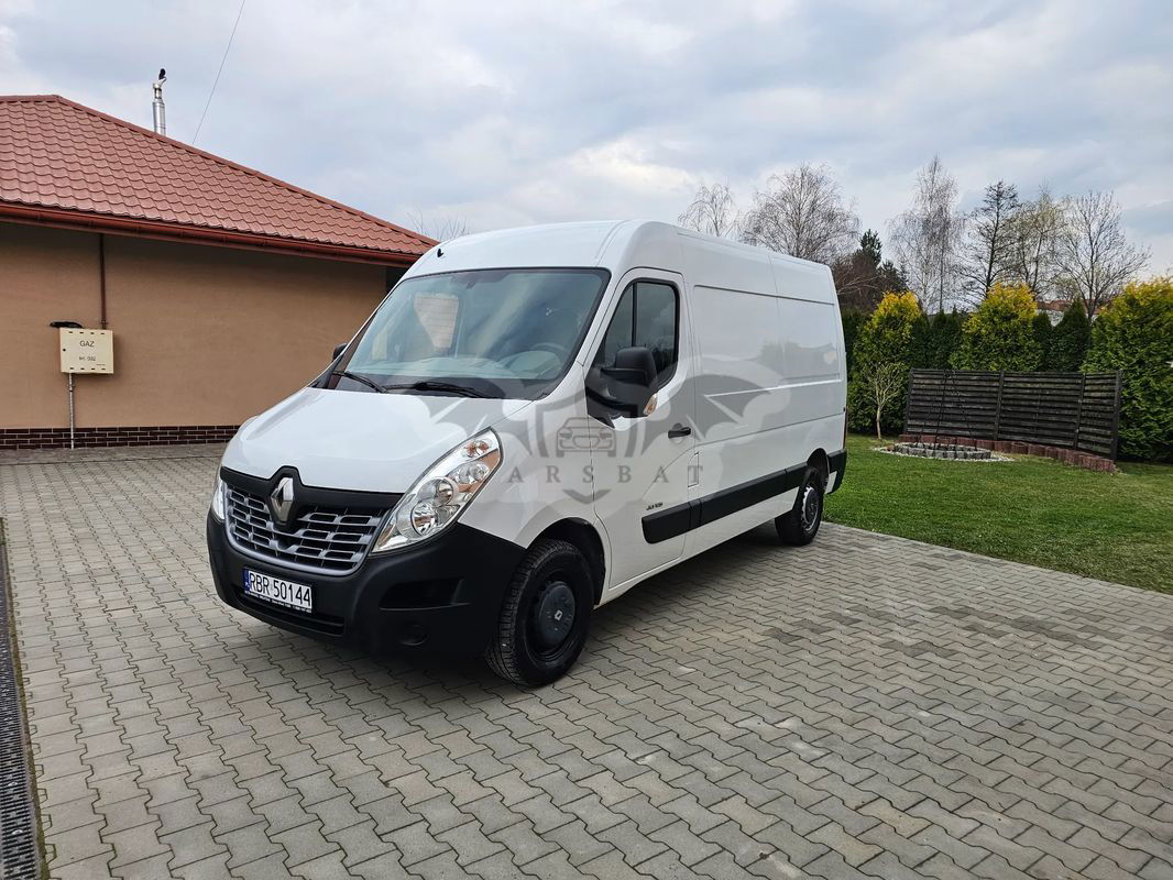 Renault Master 2015