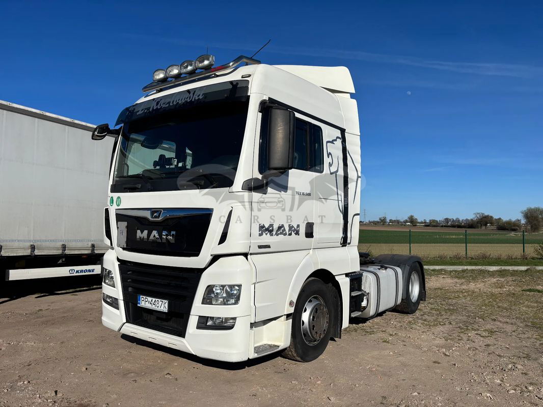 MAN TGX 2017
