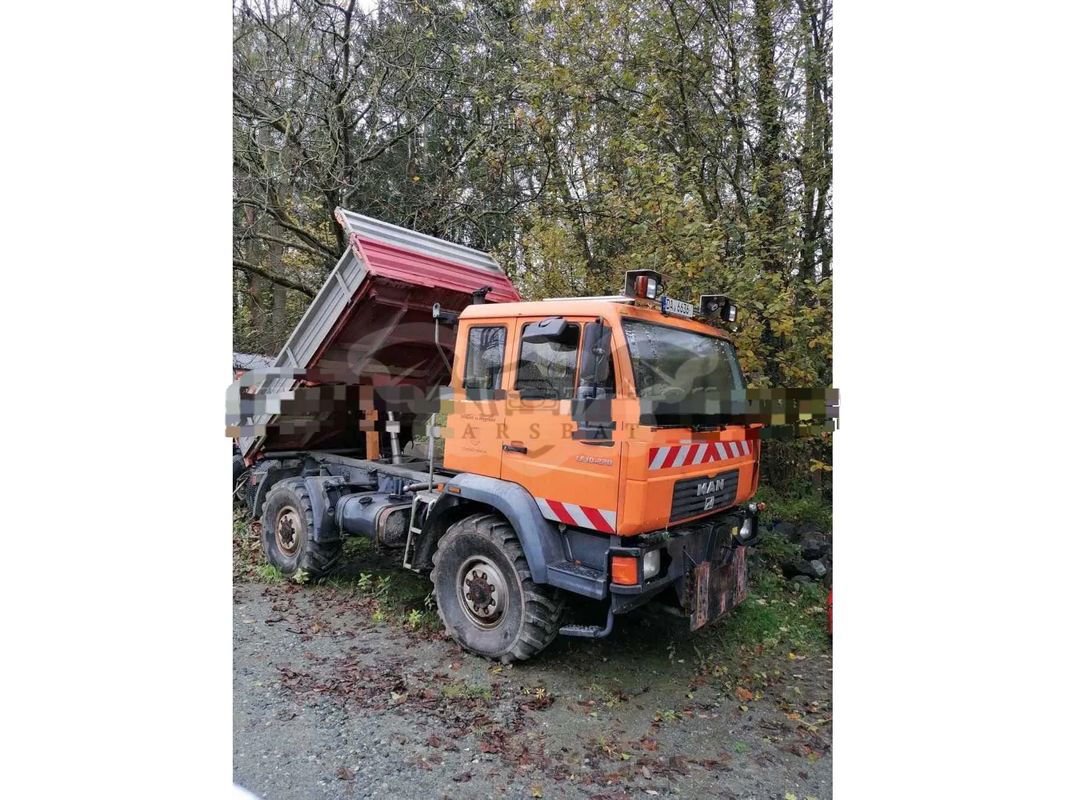 MAN TGL 2004