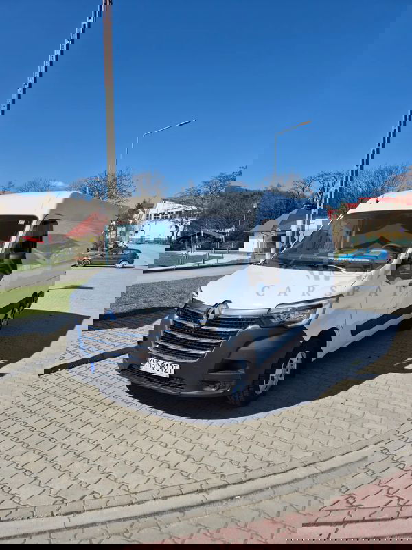 Renault Master 2023