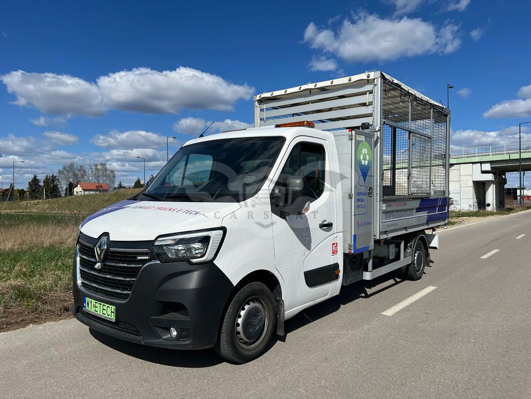 Renault Master 2022