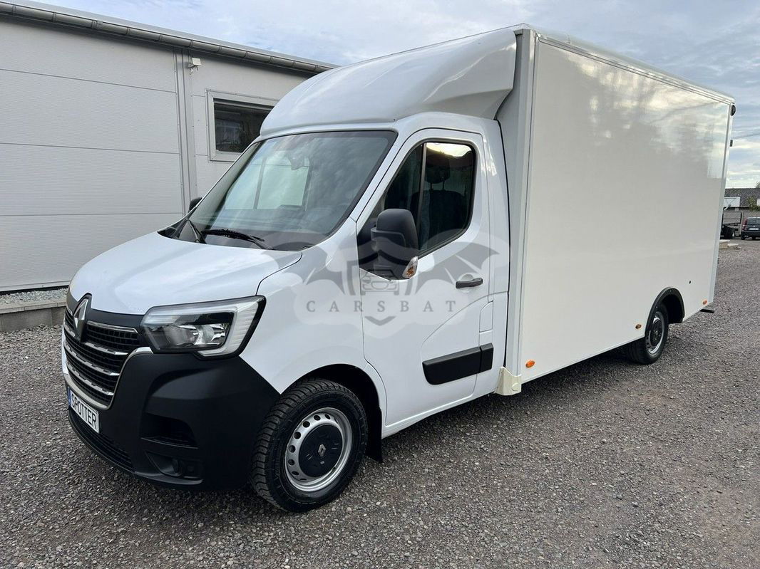 Renault Master 2020