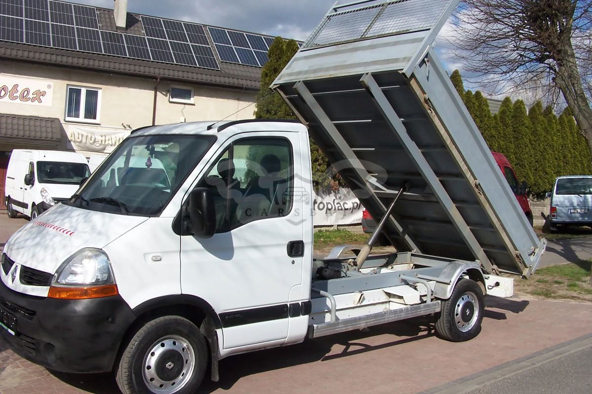 Renault Master 2008