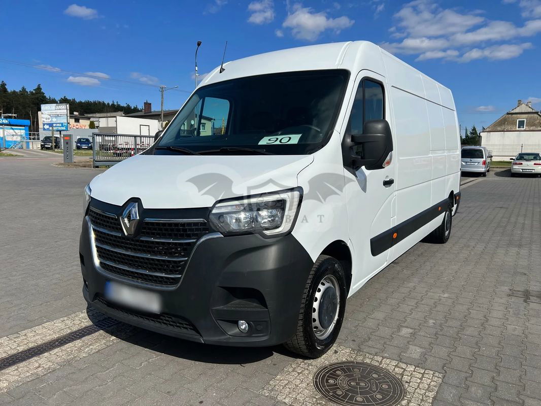 Renault Master 2021