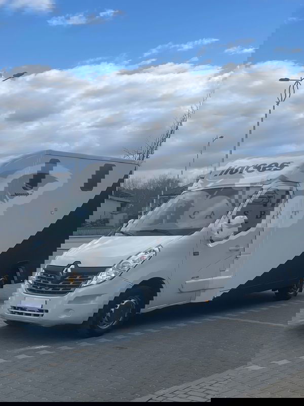 Renault Master 2015