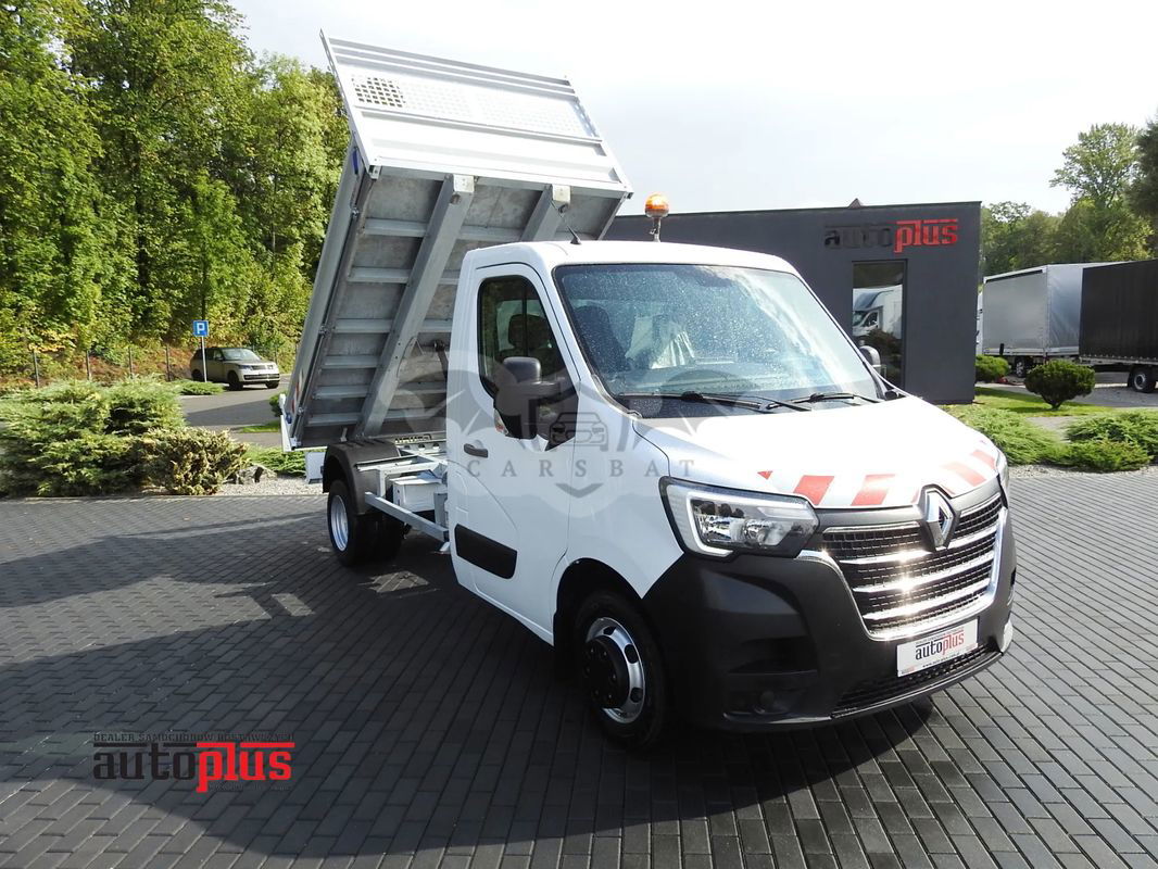 Renault Master 2020