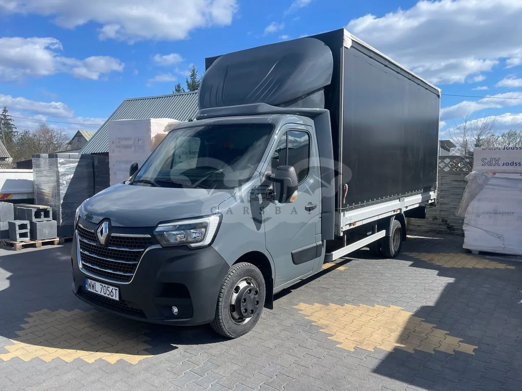 Renault Master 2020