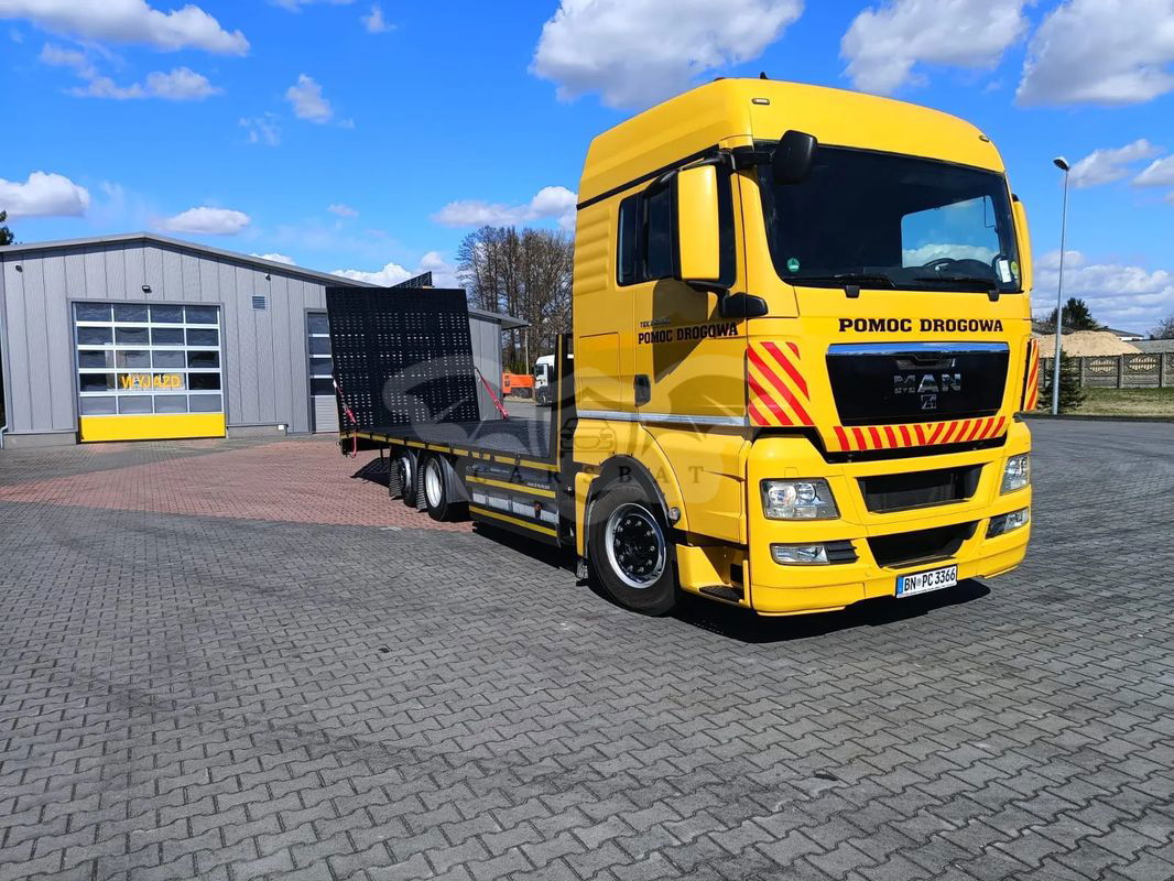 MAN TGX 2012