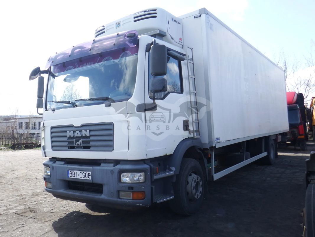 MAN TGM 2007