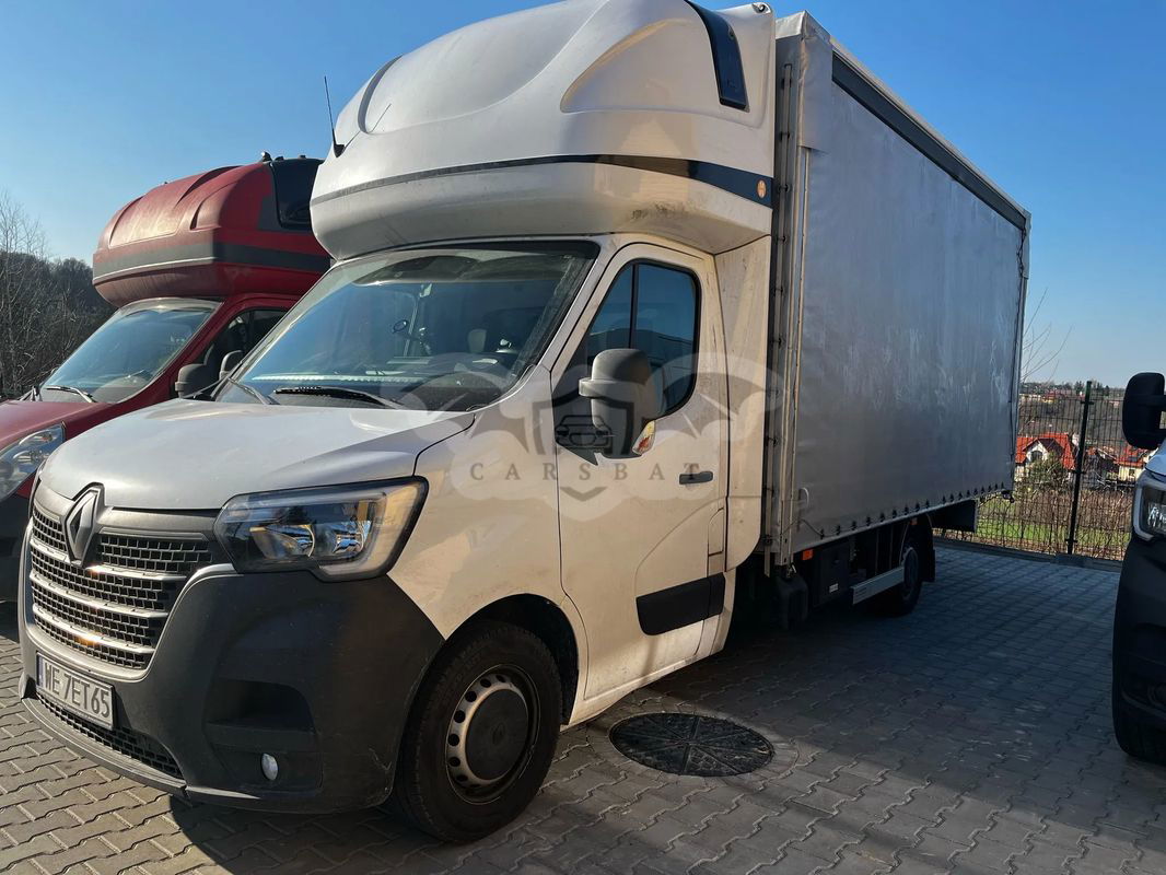 Renault Master 2024