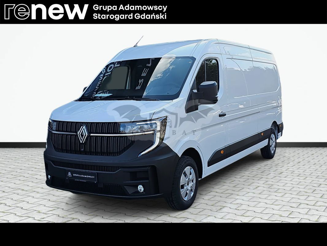 Renault Master 2024