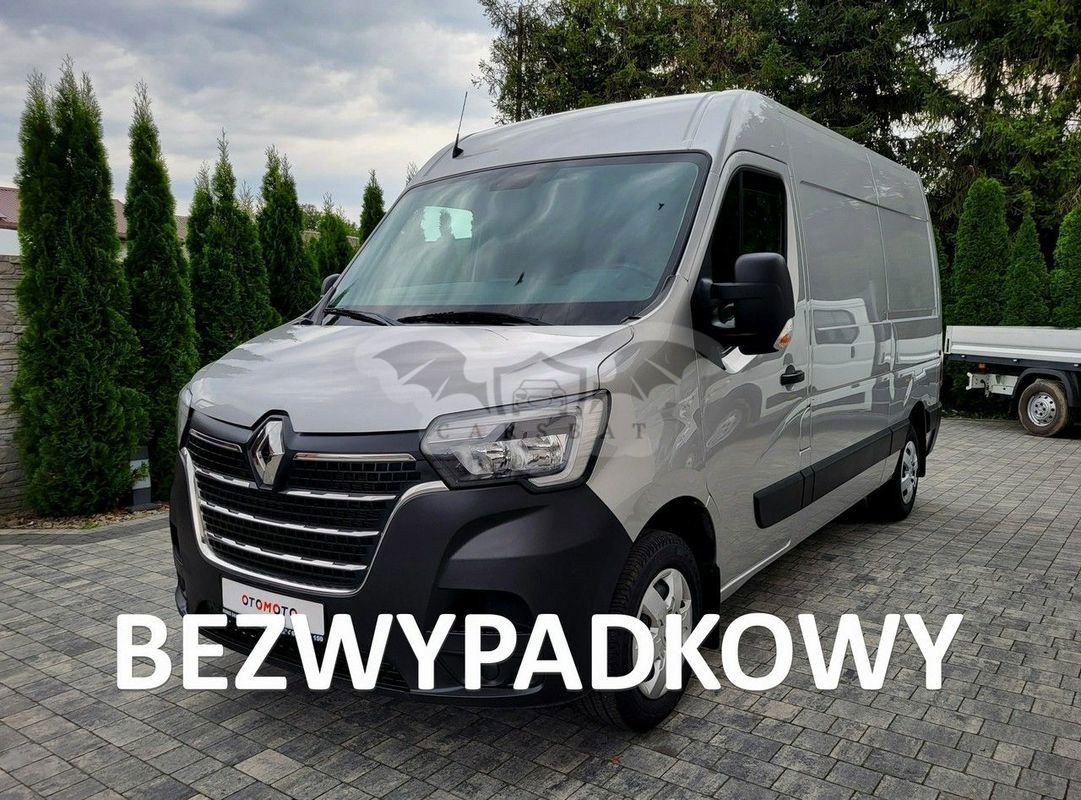 Renault Master 2020