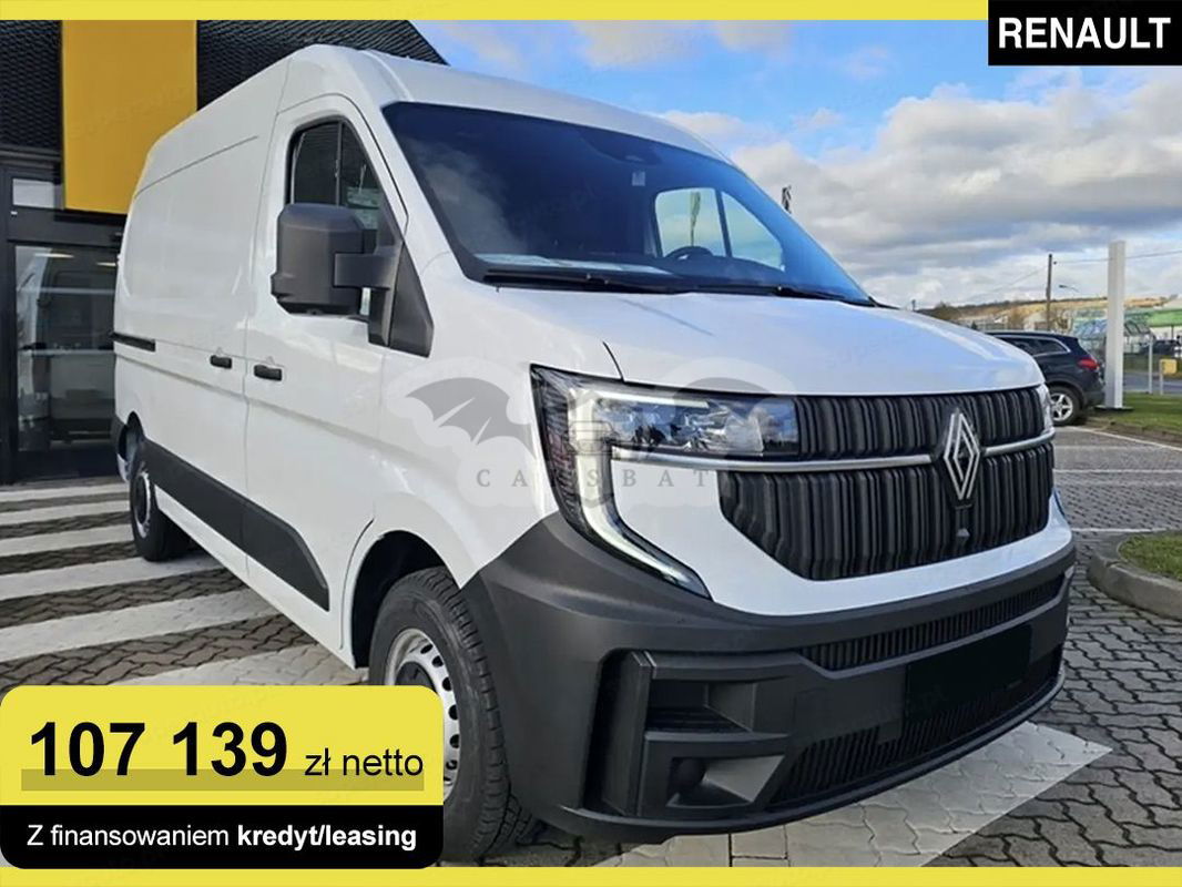 Renault Master 2024