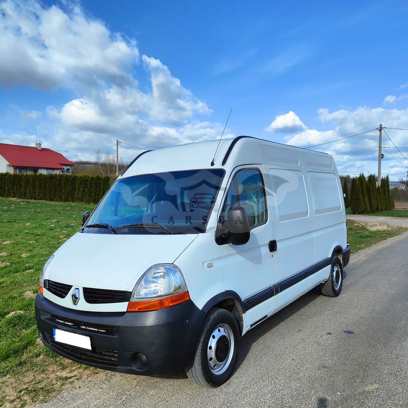 Renault Master 2008