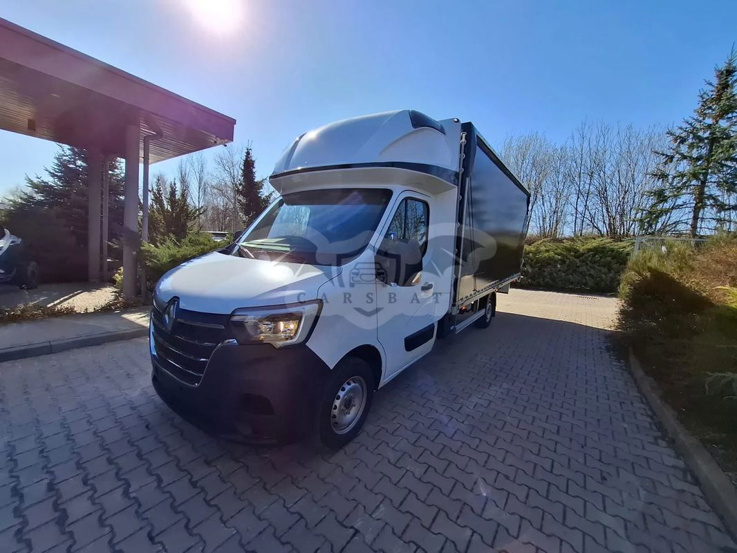 Renault Master 2024